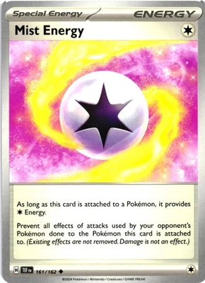 Mist Energy 161/162 SV05: Temporal Forces Regular - Image 1 of 2