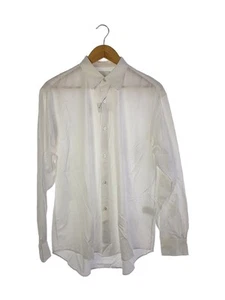 KANEMASA PHIL. 46G MODEST SHIRT Langarmshirt M Baumwolle WHT KM25S-019 - Bild 1 von 5