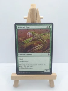 MTG Vipera in Agguato - Ambush Viper NM - Foto 1 di 2