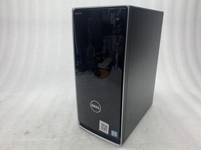 Dell Inspiron 3668 Core i5-7400 3GHz 16GB RAM NO HDD NO OS Good - Image 1 of 4