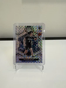 Tarjeta de novato Anthony Black 2023-24 Panini Mosaic Silver Mosaic Prizm RC - Imagen 1 de 2
