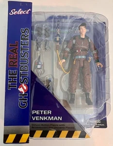 Diamond Select Toys - The Real Ghostbusters Actionfigur - PETER VENKMAN - Bild 1 von 6
