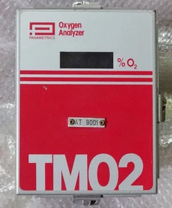 Panametrics TMO2 Oxygen Analyzer Transmitter - Model EDP-13-12 ** 1 pcs #ZV# - Picture 1 of 10