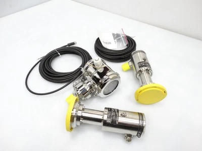 ENDRESS & HAUSER FMD71-CD24CBA1K1FGADCDCTFJTFJB+AAF178 PRESSURE TRANSMITTER - Image 1 of 3