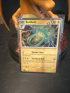 Bellibolt 094 Sv: Scarlet & Violet Promo Cards Holo - Picture 1 of 1