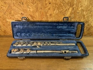 Yamaha YFL 22N flute, original case, made in Japan - Picture 1 of 11