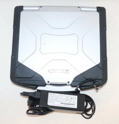 Panasonic ToughBook CF-31|Core i5@2,60 GHz|16 GB RAM|256 SSD|WIN11||Pantalla táctil Foto 1 de 4