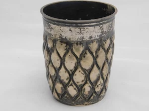 AUGSBURGER HEARTBECHER - VERMEILBECHER 17 JHD PLATA JOHANN BETZ 1670 - Imagen 1 de 6