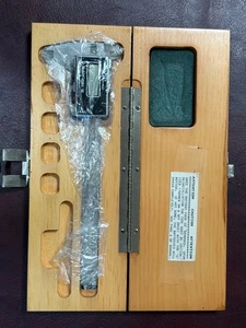 Brown & Sharpe 599-573-9998 6" DIGIT Cal II Neu im Karton getestet - Bild 1 von 7