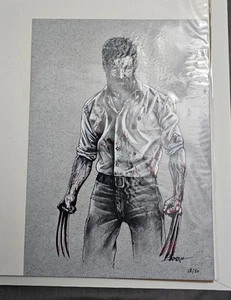 Impresión Logan Edición Limitada 8x12 18/50 por Thang Nguyen - Imagen 1 de 3