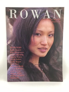 Rowan Knitting Magazine #34 - Over 40 Patterns Tweeds, Tartans, And Fairisles - Imagen 1 de 1