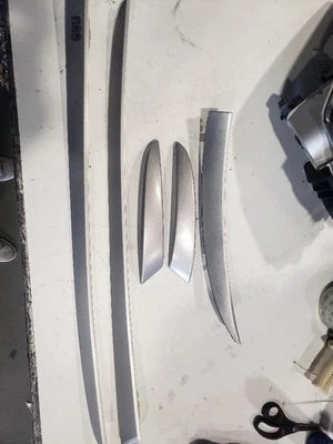 Interior Trim Kit - 2008 Infiniti G37 Sport - OEM 80932JL02A, 80933JL02A - Image 1 of 4