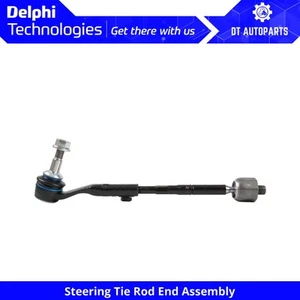 For 15-16 BMW 428i xDrive Gran Coupe Steering Tie Rod End Assy Front Left Delphi - Picture 1 of 7