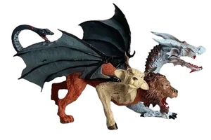 Chimera Three Headed Action Figure - Picture 1 of 2