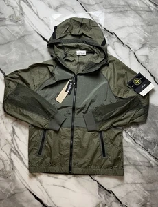 Stone island nylon metal windbreaker Brand New Size XXL - Picture 1 of 9