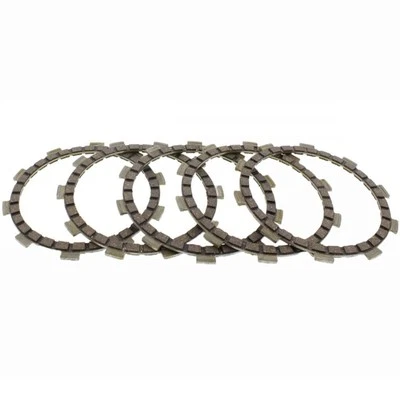 EBC CK2209 Lamelles pour Yamaha DT125 1974 DT175 1974-75 RD200DX 1976-77 - Photo 1/4