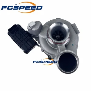 Turbocharger GTB2260VK 777853 for BMW 325D 330D 525D 530D 730D X5 X6 N57D30 - Picture 1 of 8