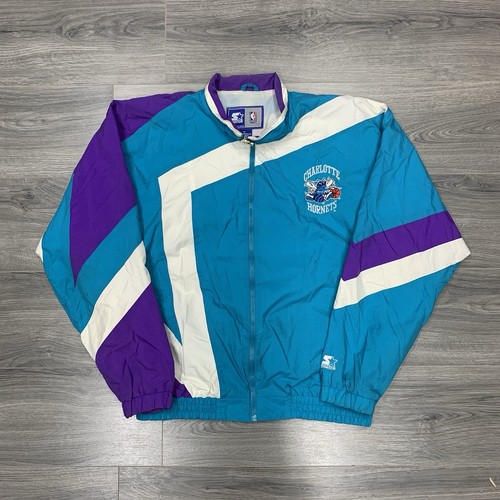 Vintage Atlanta Braves Starter 90s Jacket Men's Small MLB Baseball