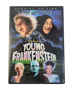 Mel Brooks Young Frankenstein Special Edition (DVD, 1974) Gene Wilder Comedy - Picture 1 of 7