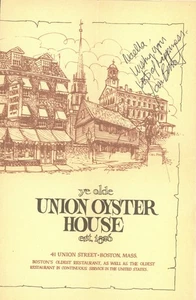 Boston Marathon Champion Joan Benoit Autograph - Picture 1 of 2