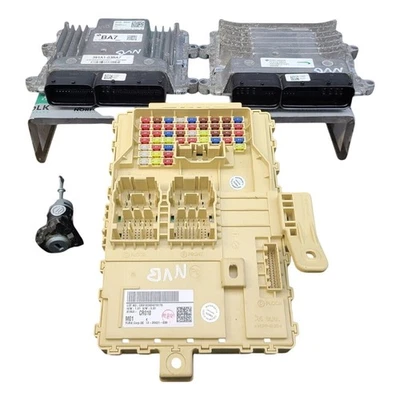 Kia Xceed Hybrid ECU Lockset *673 95441-2BDD0 - Image 1 of 4