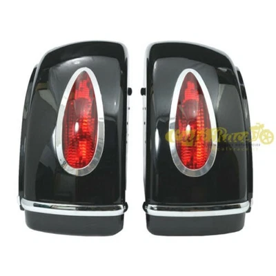 Gemma di ricambio specifica per borse laterali rigide codice VR02-001 - Immagine 1 di 2