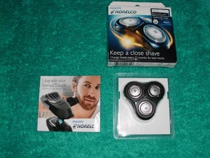Genuine Philips Norelco RQ11 Replacement Heads SensoTouch 2D Shaver Blade Refil - Picture 1 of 16