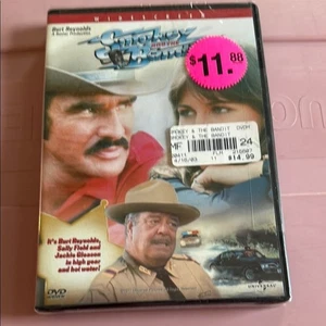 NWT Smokey and the Bandit | Vintage DVD - Picture 1 of 2