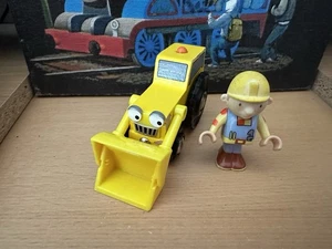 BRIO Treno in legno Bob il Costruttore e Scoop! Thomas - Foto 1 di 4