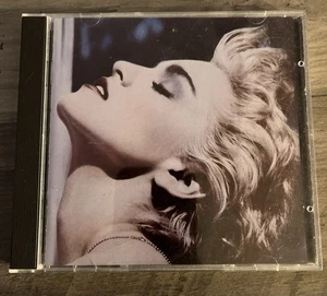 Madonna TRUE BLUE CD Album - Sire 1986 - Imagen 1 de 3