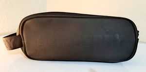 Burberry schwarze Tasche-Tasche Größe 12 x 4 Zoll - Bild 1 von 12
