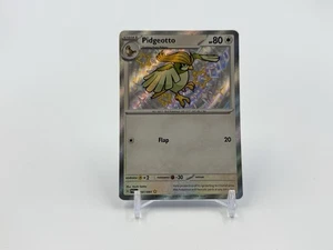 Pidgeotto 197/091 Sv: Paldean Fates Pokémon Tcg - Picture 1 of 2