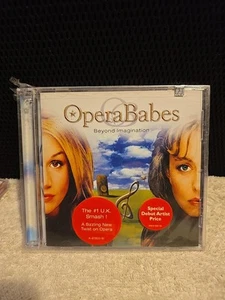 Opera Babes - Beyond Imagination CD (2002) NEW - Foto 1 di 5