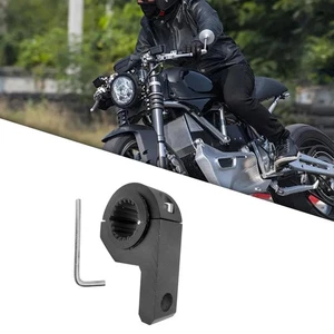 Motorrad Licht Montagehalterung, Langlebige Scheinwerfer Clip - Picture 1 of 5