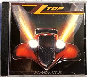 ZZ TOP Eliminator *SEALED* CD Legs Sharp Dressed Man Gimme All Your Lovin - Bild 1 von 2