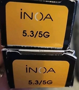 2x Loreal INOA Ammonia Free Shade 5.3/5G Permanent Hair Color 2.1 fl. oz. - Picture 1 of 3