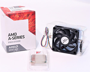 AMD A6-9500 Dual-core 3.50GHz Socket AM4 Processor AD9500AGABBOX