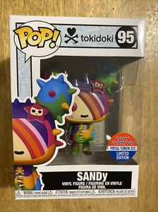 Funko Pop Tokidoki 95 SANDY Figura Vinilo Juguete Exclusivo de Tokio - Imagen 1 de 6
