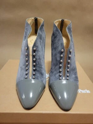 Christian Louboutin Botines Talla 39.5 Foto 1 de 4