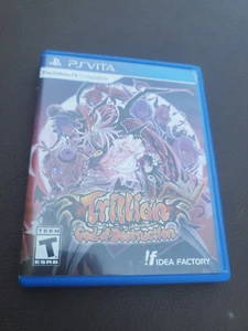 Trillion: God of Destruction (Sony PlayStation Vita, 2016) - Picture 1 of 3