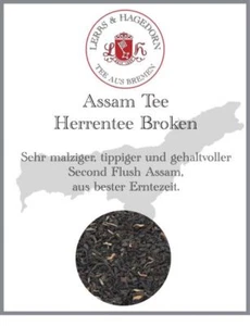 Assam Tee Herrentee Broken 1KG - Imagen 1 de 2