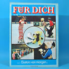 DDR FÜR DICH 50 1988 Eiskunstlauf Nachwuchs Karl-Marx-Stadt Markus Wolf Mode A