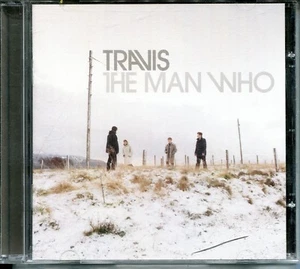 CD Travis 'The Man Who' - Picture 1 of 1