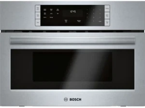 Bosch 500 Series 27" Stainless Steel Built-In Microwave Oven - HMB57152UC - Picture 1 of 5