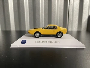 Saab Sonett III 1:43 - Picture 1 of 5