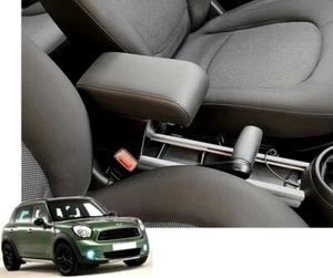 MINI PACEMAN R61 e COUNTRYMAN R60 2010-2017 bracciolo nero SOLO 5 PEZZI OFFERTA - Foto 1 di 9