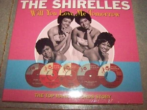 Will You Love Me Tomorrow by Shirelles (CD, 2012) - Imagen 1 de 2