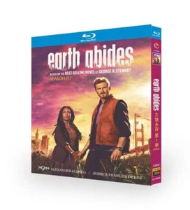 Earth Abides (2024) 2-Disc New Box Set Sealed - Afbeelding 1 van 1
