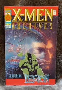 X-Men Archives #1 Marvel Comics 1995 Featuring Legion Limited Series - Picture 1 of 5