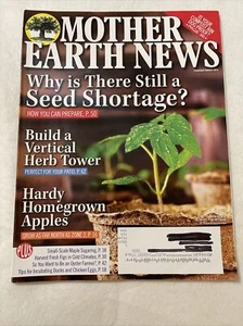 Mother Earth News Why Is There Still a Seed Shortage, Feb/March 2023 - Picture 1 of 2